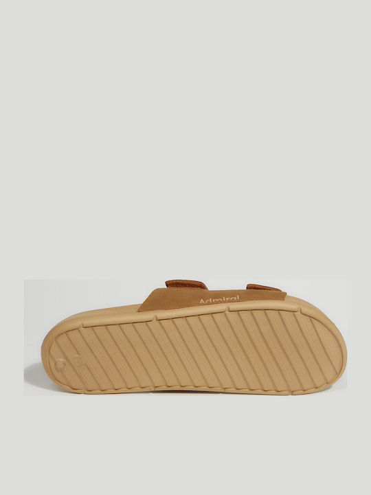 Herren Flip-Flops Beigen