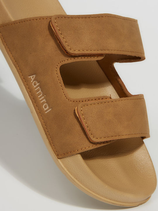 Herren Flip-Flops Beigen