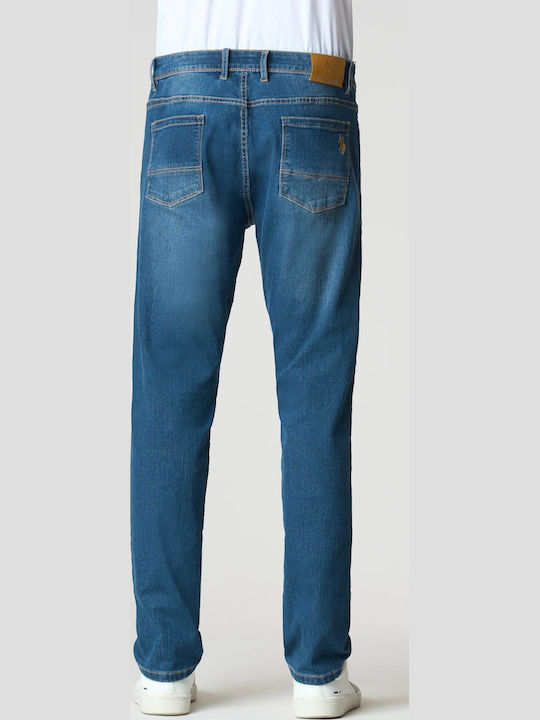 Men's Jeans Pants Skouro Blue