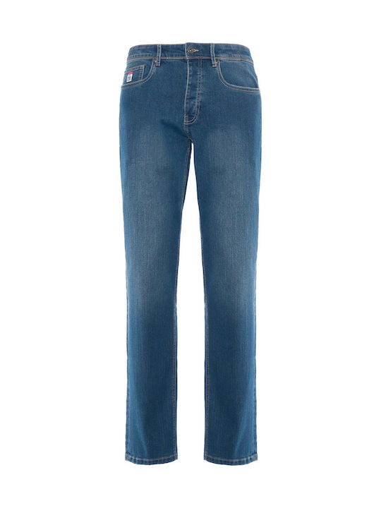 Men's Jeans Pants Skouro Blue