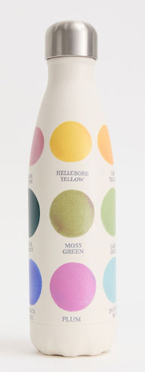 Chilly's Emma Bridgewater Bottle Thermos Stainless Steel BPA Free 500ml Multicolour