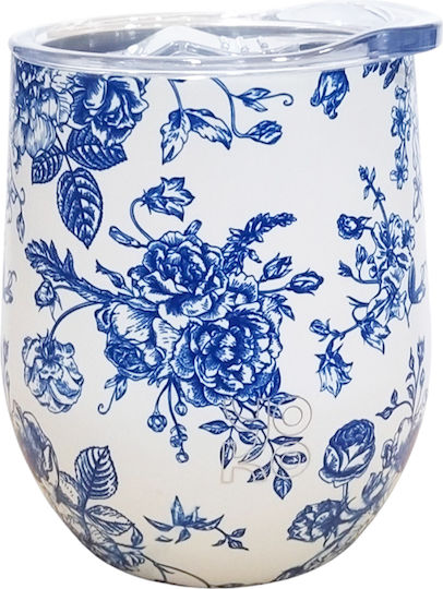 Yoko Design Ποτήρι Θερμός Ανοξείδωτο BPA Free 250ml Πολύχρωμο