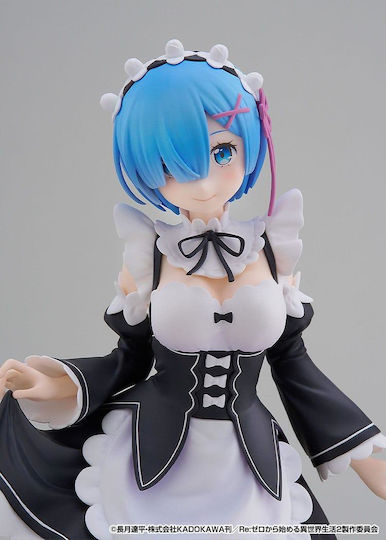 Re:Zero − Leben in einer anderen Welt Pop Up Parade L Rem Figurenstatue 22cm