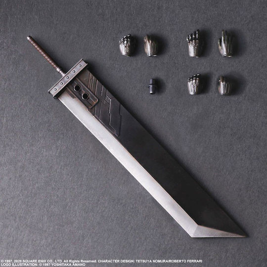 Square Enix Cloud Strife Figură De Acțiune 27 Cm