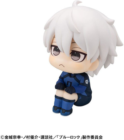 Blue Lock Look Up Statuie PVC Seishiro Nagi Jucător Național Japonez Versiunea Meci 11 Cm