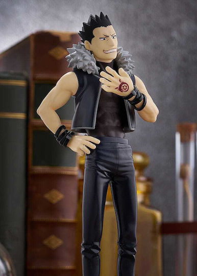 Fullmetal Alchemist Brotherhood Pop Up Parade Pvc Statue Greed 18 Cm