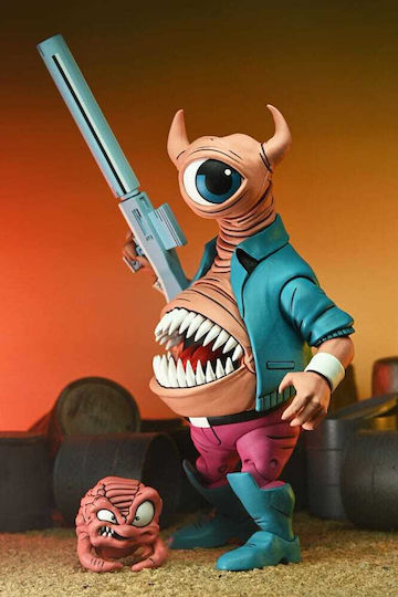 Tmnt Archie Comics Bellybomb Af
