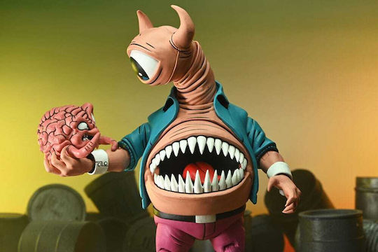 Tmnt Archie Comics Bellybomb Af