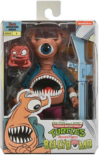 Tmnt Archie Comics Bellybomb Af