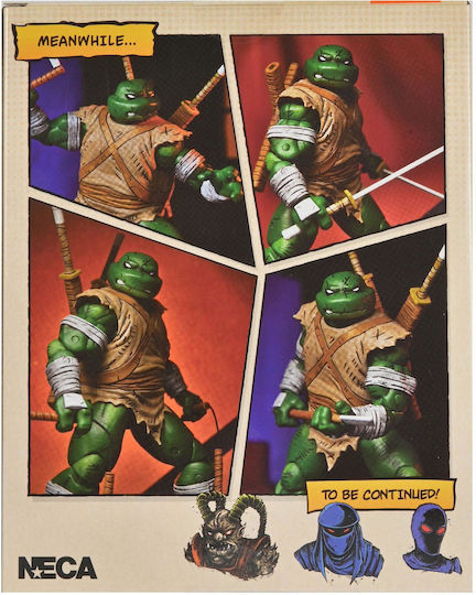 Neca Teenage Mutant Ninja Turtles Φιγούρα