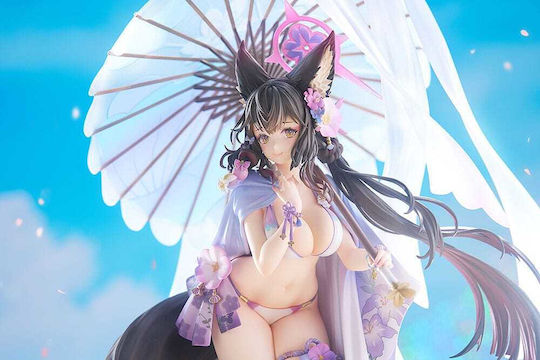 Blue Archive PVC Statue 1:7 Wakamo Swimsuit 27 cm