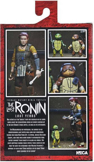 Tmnt Lronin Lyear Gr April Ba Yi Moja Af