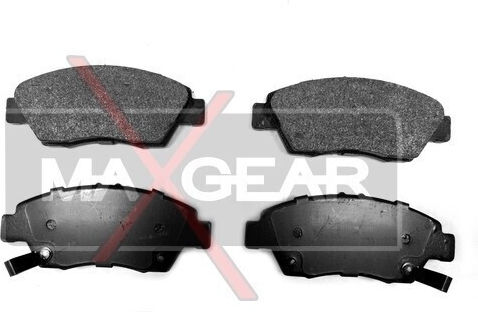 Brake Pad Set Honda Civic 5 Eg Gm3 Civic 6 Ej Ek Civic 7 Eu Ep Ev City V Sedan Gm2 Gm3 Civic V Coupe Ej Jazz 3 Gk 190573-403