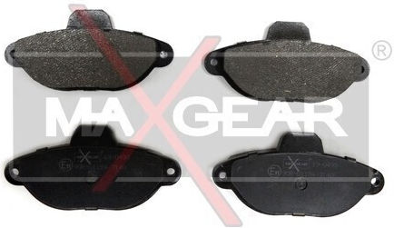 Σετ Τακακια Fiat Cinquecento 170 Panda 169 Punto 1 176 Punto Hatchback 188_ Zastava 10-lancia Y 840 Y10 156 190493-403