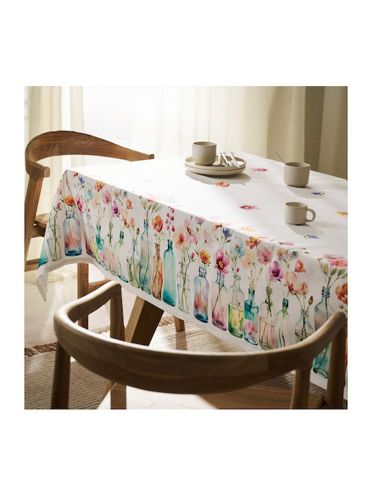 Gofis Home Τραπεζομάντηλο Αλέκιαστο Geraldine 594 135x180εκ.