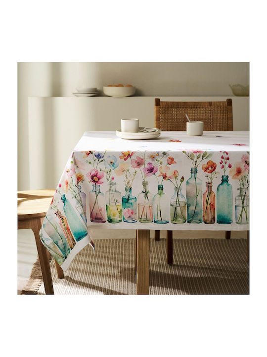 Gofis Home Τραπεζομάντηλο Αλέκιαστο Geraldine 594 135x180εκ.