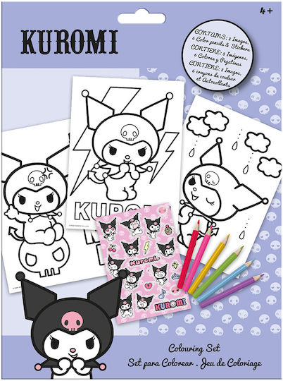 Kids Licensing Autocolante