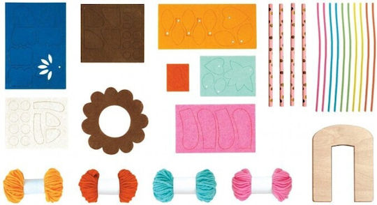 Avenir Paper Cutting Animal Bouquet for Children 3+ years Years
