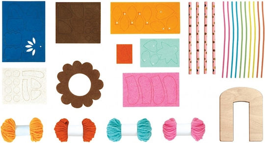 Avenir Paper Cutting Animal Bouquet for Children 3+ years Years