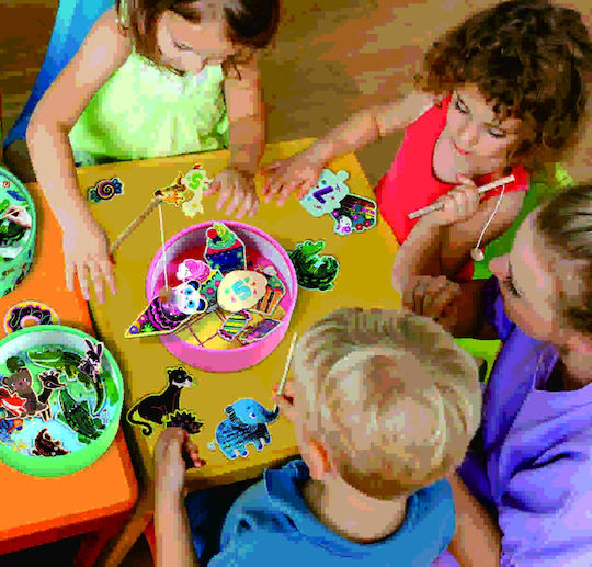 Avenir Malerei Scratch 'N' Catch Jungle Animals für Kinder 3+ Jahre alt+ Jahre