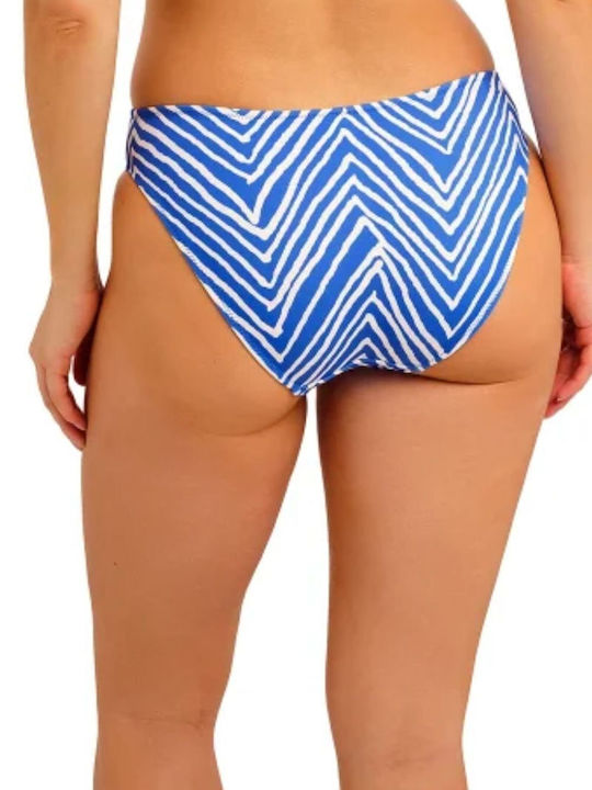 Bikini Slip Blue