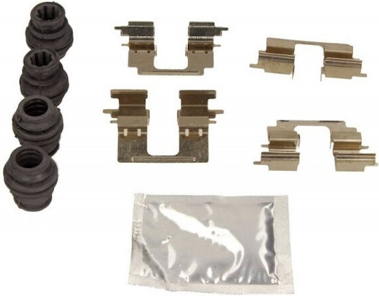 Accessory Set Brake Pads Quick Brake 109-1896