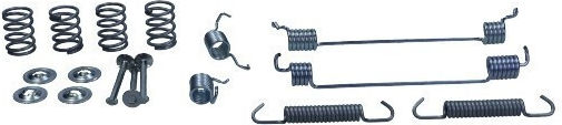 Accessory Set Brake Shoe Quick Brake 105-0672