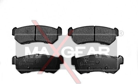 Τακακια Οπισθια Chevrolet Lacetti J200 03-13 Nubira 05-12/suzuki Forenza 03-08 190467 Maxgear 96405131 5550085z00 190467-10734