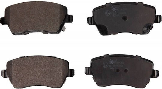 Τακακια Εμπροσθια Dacia Dokker Dacia Duster Logan 17-116 4-52 4 A4154210510 D1060ax60a 410601817r 190892-10734