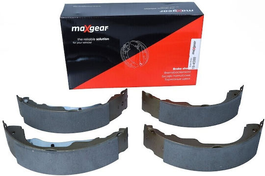 Brake Shoe Set Citroen C3 Iii Sx Peugeot 208 I Ca Cc 194588-10734