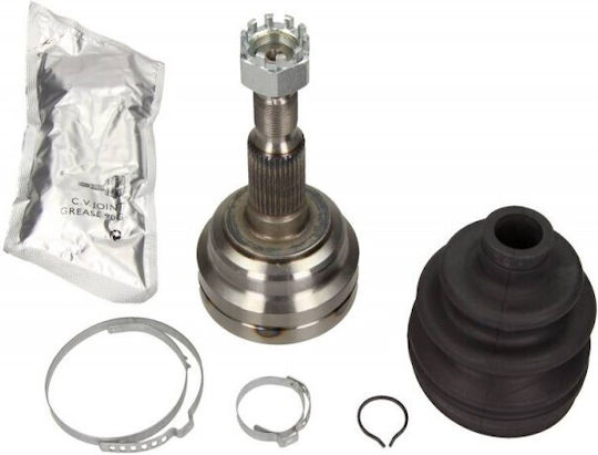 Ball Joint Set Opel Astra G Classic Van Cabrio Coupe Sedan Hatchback Wagon 98-09 Vectra B Hatchback Wagon 95-03 374002 251287mg-10734