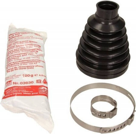 Driveshaft Boot Inner 24 Outer 25 Therm Dacia Logan 2 Mcv-sandero 2 B8 Renault Clio 4 Bh Twingo 2 Cn0 Fluence L3 Clio 5 100440 100440-101