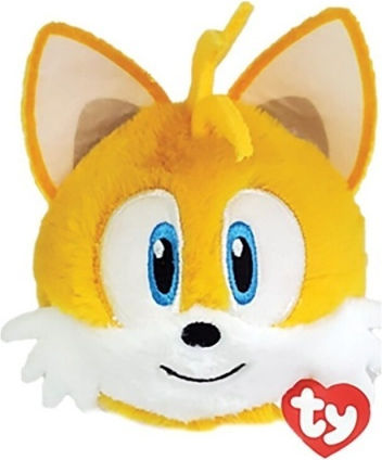 Ty Beanie Bouncers Χνουδωτο Μπαλάκι Sonic Tails
