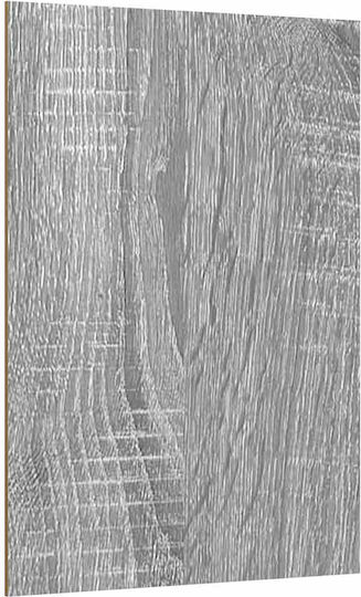 Vidaxl Πίνακες Διακόσμησης 50 Pcs Γκρι Sonoma 30 X 42 X 0.3 Εκ