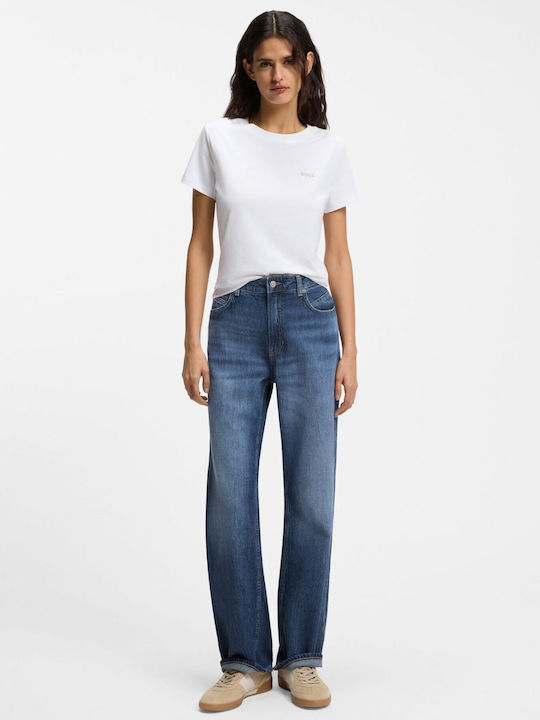 Damen Jeans Hosen Jean