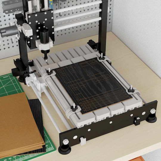 Vidaxl Διακοσμητικές Πάνελ 50 Pcs Μαύρη Δρυς 21 X 30 X 0.3 Εκ
