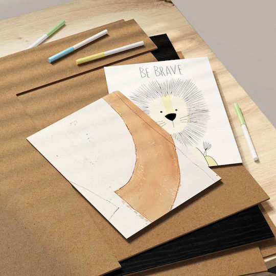 Vidaxl Decorative Panels 12 Pcs Black Oak 40 X 60 X 0.3 Cm