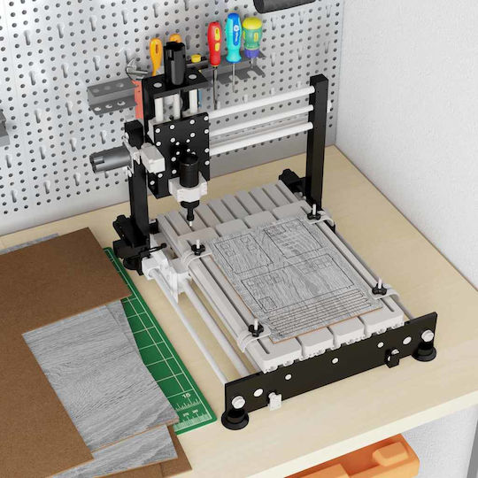 Vidaxl Διακοσμητικά Πάνελ 50 Pcs Γκρι Sonoma 40 X 60 X 0.3 Εκ