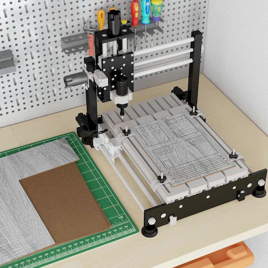 Vidaxl Διακοσμητικά Πάνελ 12 Pcs Γκρι Sonoma 30 X 30 X 0.3 Εκ