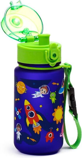 Puckator Kinderflasche Kunststoff 350ml