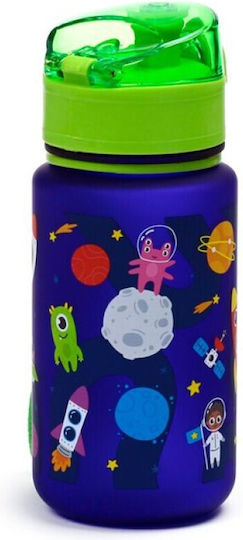 Puckator Kinderflasche Kunststoff 350ml