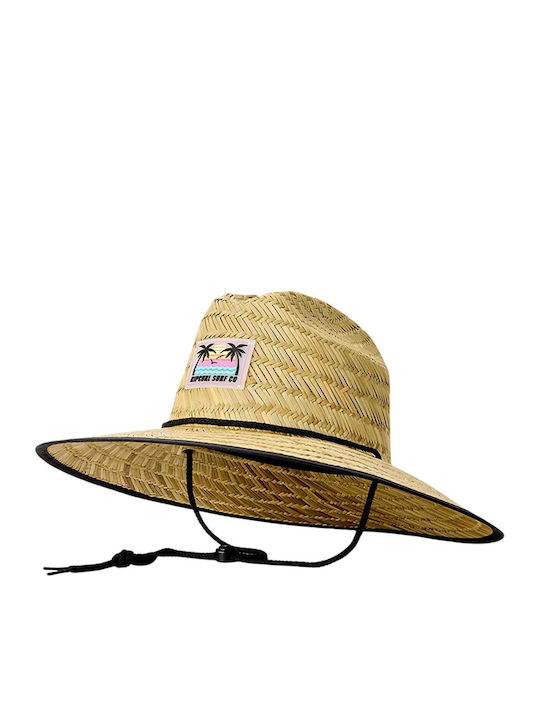 Rip Curl Γυναικείο Καπέλο Μπεζ