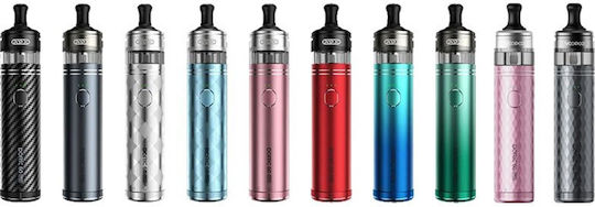 Voopoo Doric 60 Pro Pod-Bausatz 5ml mit eingebauter Batterie 2500mAh Glow Pink