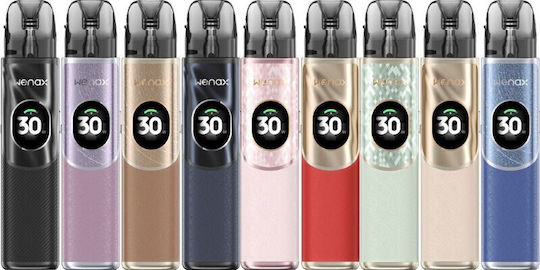 Geek Vape Wenax Q2 Pod Kit 3ml με Ενσωματωμένη Μπαταρία 1250mAh Summer Lime