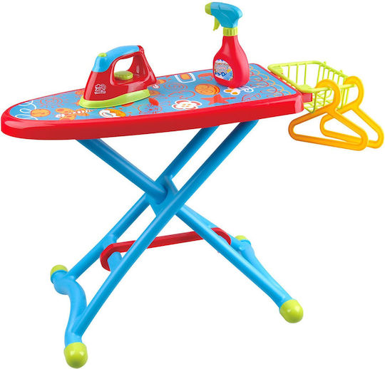 Playgo Home Ironing Set pentru 2+ ani