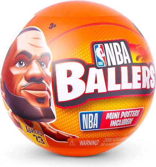 Zuru Season 1 NBA Ballers Season 1 (Διάφορα Σχέδια)