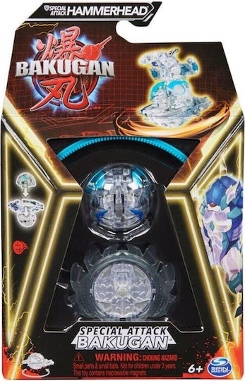 Square Enix Miniaturspielzeug Bakugan