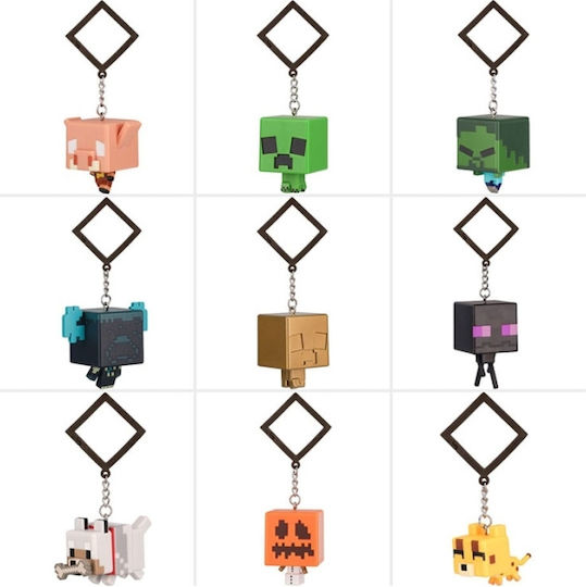 Minecraft Backpack Buddies Series 3 Assorted