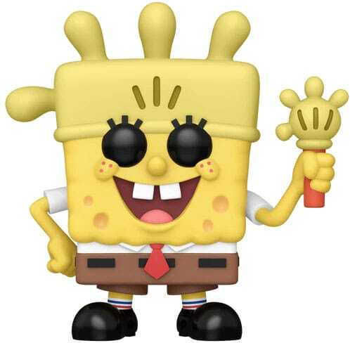 Funko Miniaturspielzeug SpongeBob
