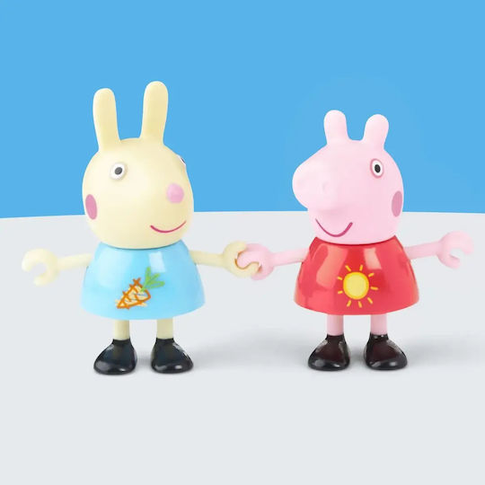 Hasbro Miniaturspielzeug Peppa Pig